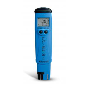 Medidor de CE/TDS/temperatura DiST® 5 (0-3999 µS/cm) Hanna Instruments HI98311