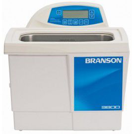 BAÑO DE LIMPIEZA ULTRASÓNICO BRANSON 9,5 L (2,5 galones) SERIE CPXH BRANSON ULTRASONICS CPX5800H-E