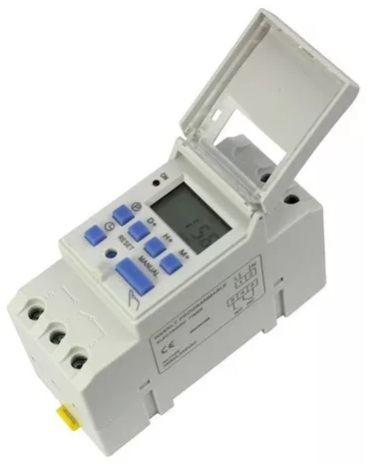 Temporizador Timer Digital RHEEM RH15A