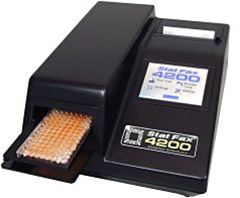 LECTOR DE MICROPLATADOS MULTICANAL STAT FAX 4200