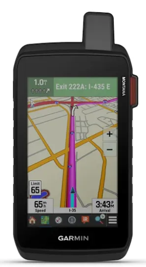 GPS Montana 760i Garmin