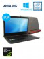 Laptop Asus G752VS-GC284T, 17.3" FHD, Intel Core i7-7700HQ 2.80GHz, 32GB DDR4.