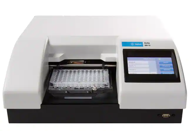 Lector de absorbancia de microplacas Agilent BioTek 800 TSNB