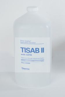 TISAB II para electrodo de fluoruro Thermo Scientific Orion ISE 940909