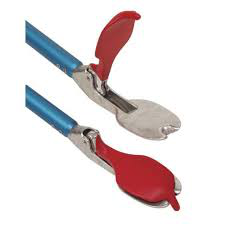 Pinza gigante suave de 60"/152.4 cm, Tongs 100-GG-T60