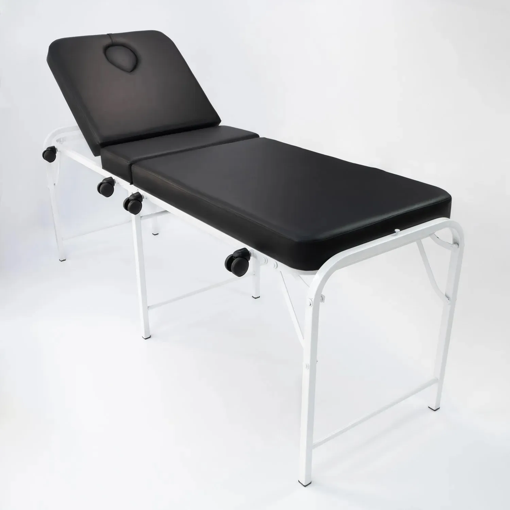 Camilla Portátil Plegable Recto Tipo Maletín