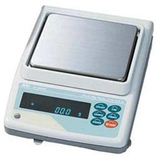 Balanza analítica 3100 x 0.01 g AND Weighing GF-3000N