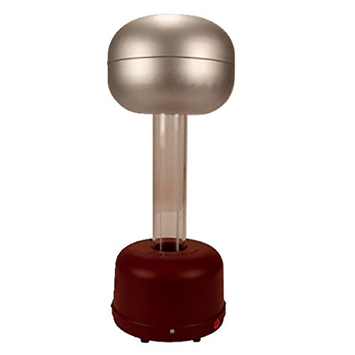 Generador electroestático de Van de Graaff 200KV (ensamblado) Science First 527279