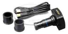 Camara para Microscopio de 5MP + Kit de calibración