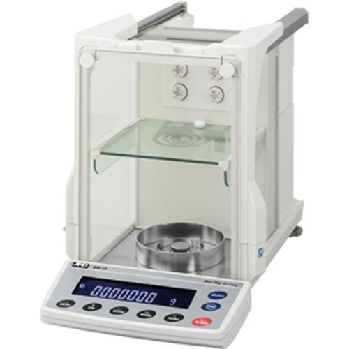 Balanza Micro Analítica de 22g x 0.001mg Calibración Interna/ A & D Weighing BM-20