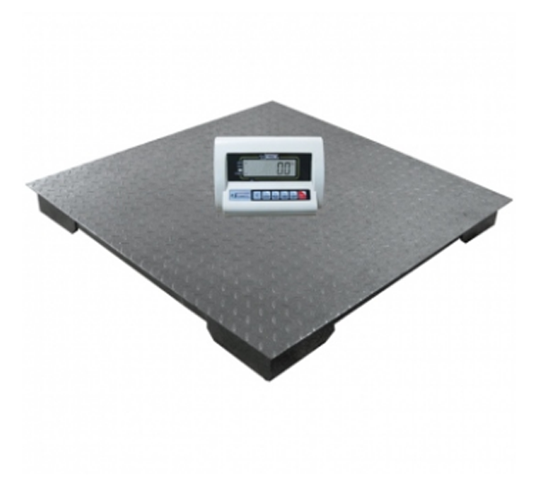 Balanza de plataforma de 2 toneladas Henkel FS12-2T