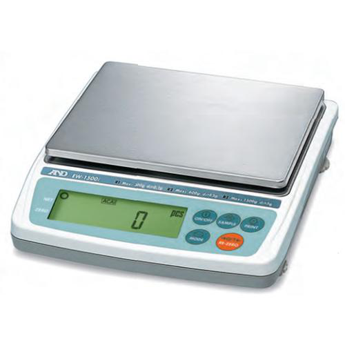 Balanza Digital 6000 x 0.1 g AND Weighing EK-6100i