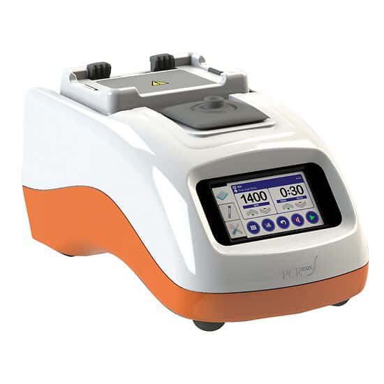 Mezclador Vortex Combinado PCR max y Agitador de Microplacas/ PCR MAX / EW-13204-31 (DESCONTINUADO)