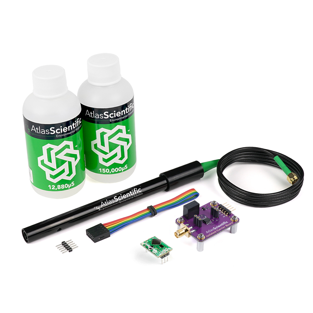 Kit de conductividad K 10 Atlas Scientific EC-KIT-10