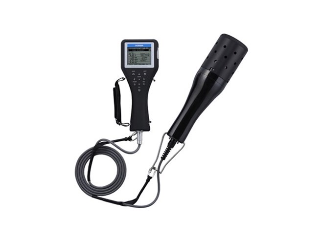 Medidor de calidad de agua multiparamétrico Horiba U-50