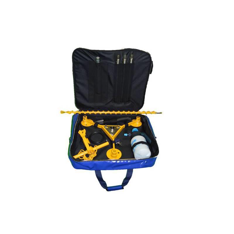 Kit de herramientas Sentek (solo base) - 08010