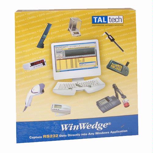 SOFTWARE OHAUS SW12W TAL WIN WEDGE (80850080) (OHAUS EX4202/E EXPLORER)