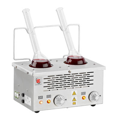 EXTRACTOR KJELDAHL MACRO MQ MARCA ELECTROTHERMAL MODELO MQ3822BEX6
