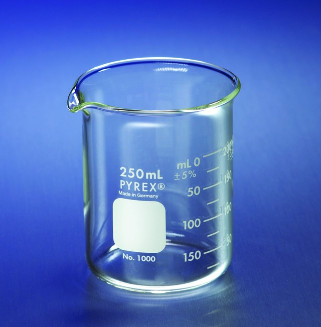 Beaker PYREX forma baja capacidad 150 ml – PACK DE 48 / CLS1003150-48EA