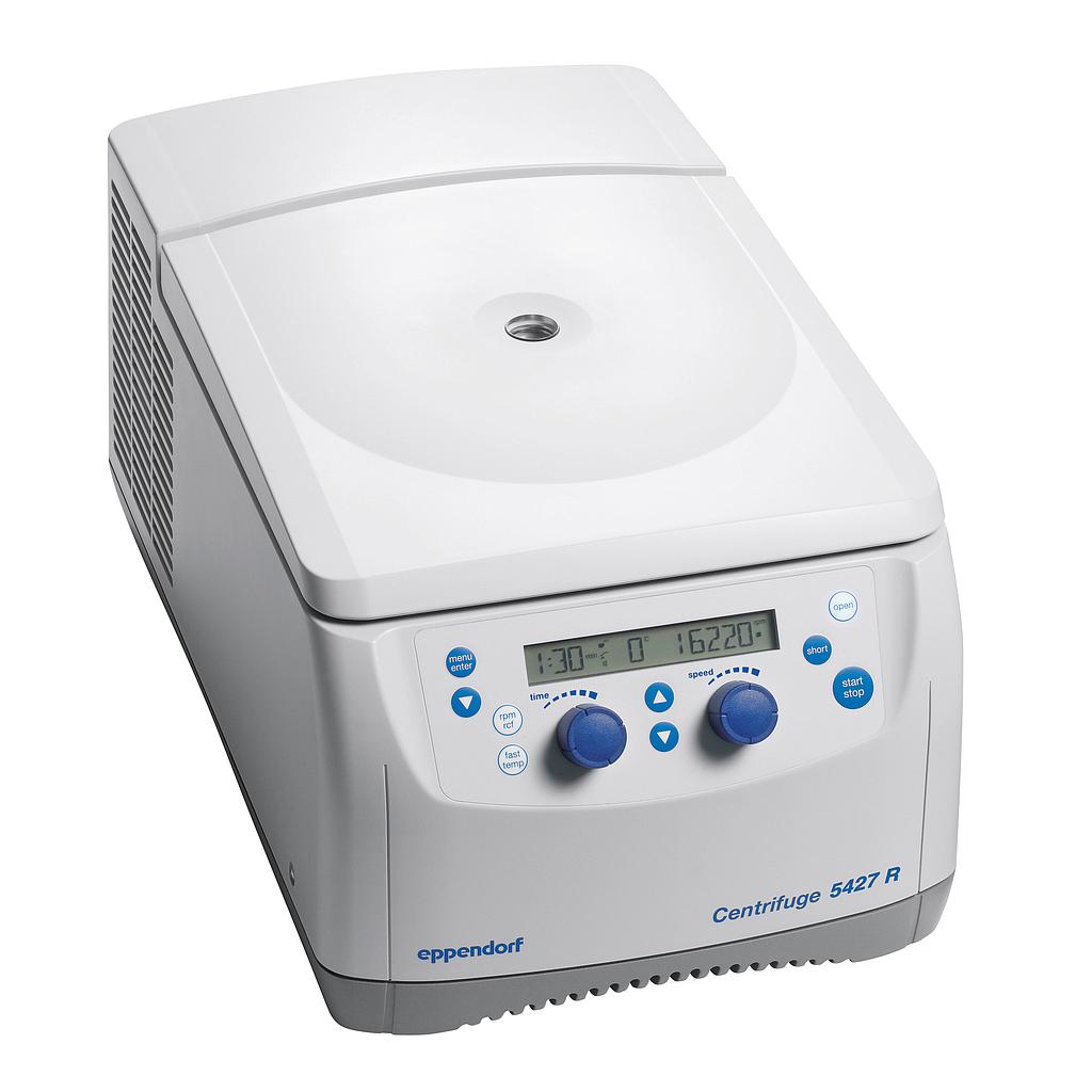 Centrifuga refrigerada Eppendorf 5427R 022620700