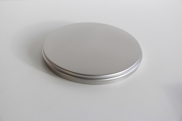 Tapa para tamices, acero inoxidable, 8” Ø / Retsch / 69.520.3051