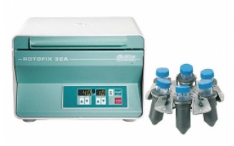 CENTRIFUGA DE SOBREMESA CON ROTOR GIRATORIO DE 4 POSICIONES 6 X 50 ML NO REFRIGERADO HETTICH ROTOFIX 32ACELULTURA6