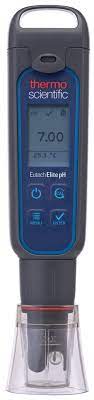 Probadores de bolsillo de pH Elite y sensores de repuesto Thermo Scientific™ 01X001535
