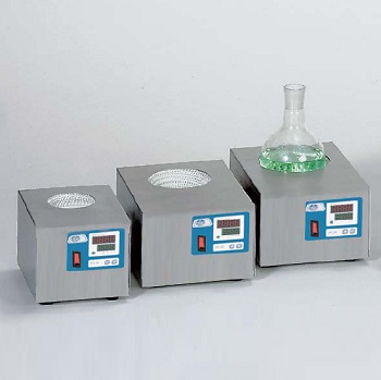 Manta calefactora digital de 500 ml Fibroman HT-W J.P. SELECTA 20993031472
