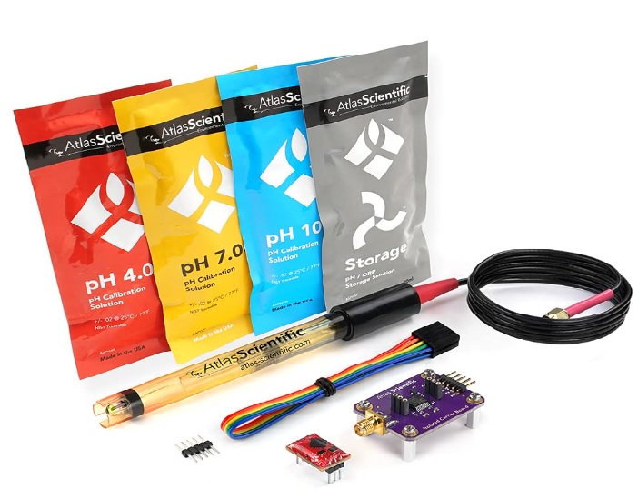 KIT DE PH ATLAS SCIENTIFIC KIT-101P