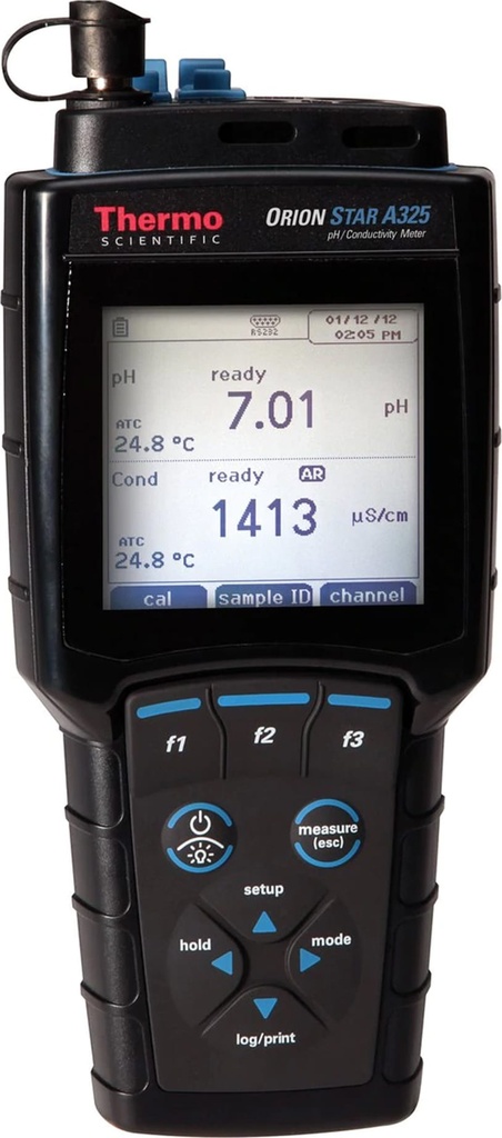 Medidor portátil de pH y Conductividad / Thermo Scientific / Orion Star A325 (Orion StarA3250)