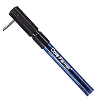 Electrodo selectivo de iones (ISE) cobre (Cu+2) Oakton-coleparmer UZ-27504-10
