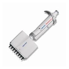 Micropipeta 8 canales 0,5 - 10 ul Eppendorf 3125000010