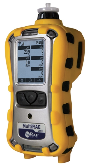 Detector de gases  RAE Systems PGM6208