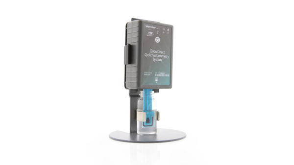 Sistema de voltamperometría cíclica Go Direct Vernier GDX-CVS