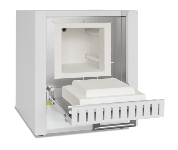 Hornos de mufla compactos hasta 1100°C Nabertherm LE 14/11 LE142K17N1