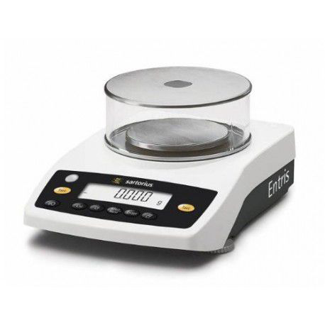 Balanza de analítica 320 g x 0.001g con calibración interna Sartorius entris 323-1S