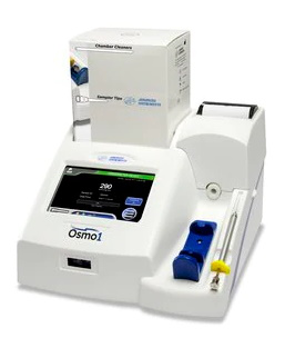 Micro-osmómetro de muestra única Advanced Instruments OSMO1