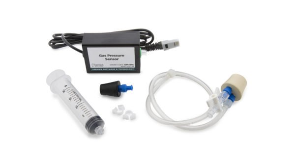 Sensor de presion de gas Vernier GPS-BTA