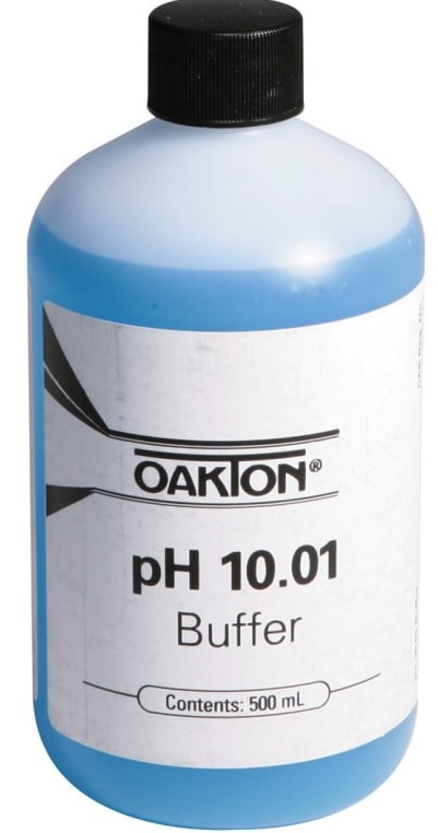 SOLUCIÓN TAMPÓN DE CALIBRACIÓN PH 10.00 DE 500ML/OAKTON EW-00654-08