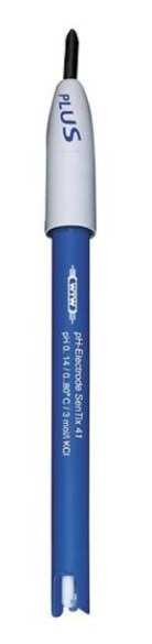 Electrodo de pH/Temp, cuerpo de epoxi; cable de 1 metro WTW SenTix 41 103635