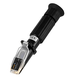 Refractómetro con iluminación LEDPCE-032-LED
