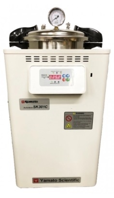 Esterilizador Compacto, 30 Litros, 220V Yamato SK-311C