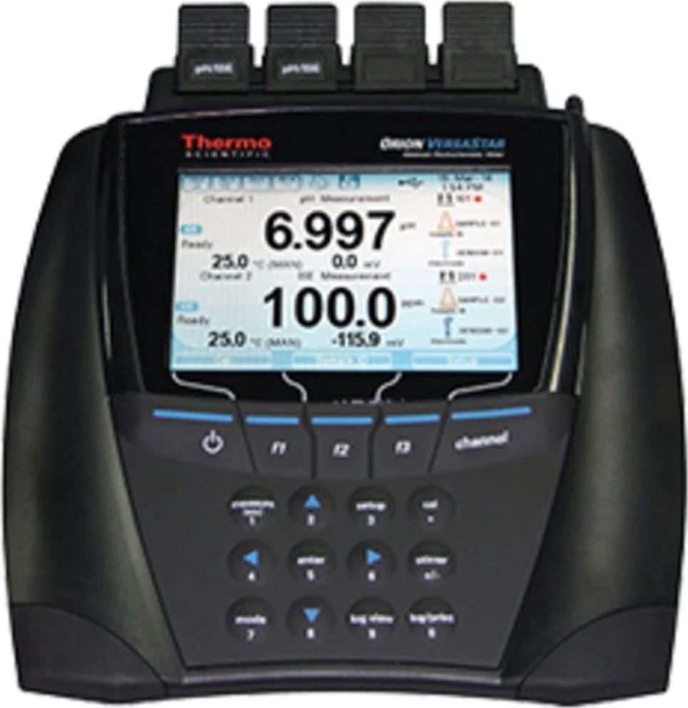 Kit de medidor de sobremesa de conductividad/TDS/salinidad/resistividad Orion Star A212 Thermo Scientific STARA2126