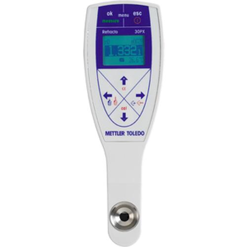 Refractómetro 30PX Mettler Toledo 51324650