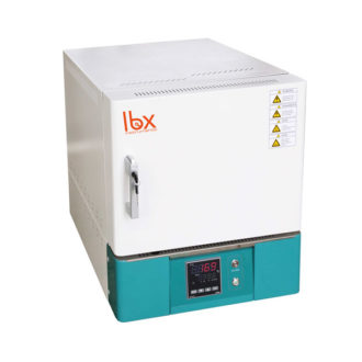 Mufla de Laboratorio 7.2 Litros Labbox MUFU-072-001