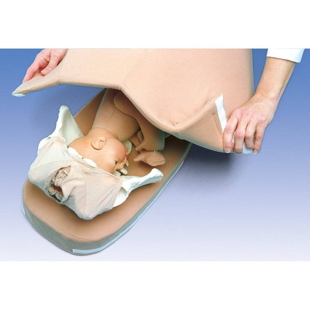 Modelo de palpación para la maniobra Leopold 3B Scientific 1005567 [W43015]