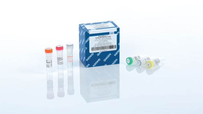 Kit de RT-PCR de sonda QuantiNova (100)