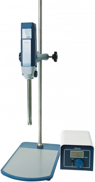 Homogenizador HG-15D, 27000 rpm, controlador digital externo, WITEG set B  DH.WHG02020