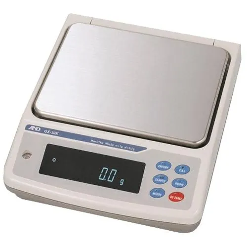 Balanzaa industrial AND GX-30K, 30 kg x 0.1 g