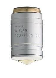 Objetivo del microscopio Leica 100x Oil N Plan - 11506518